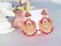 Preview: Indian ethno earrings "Bipsa"